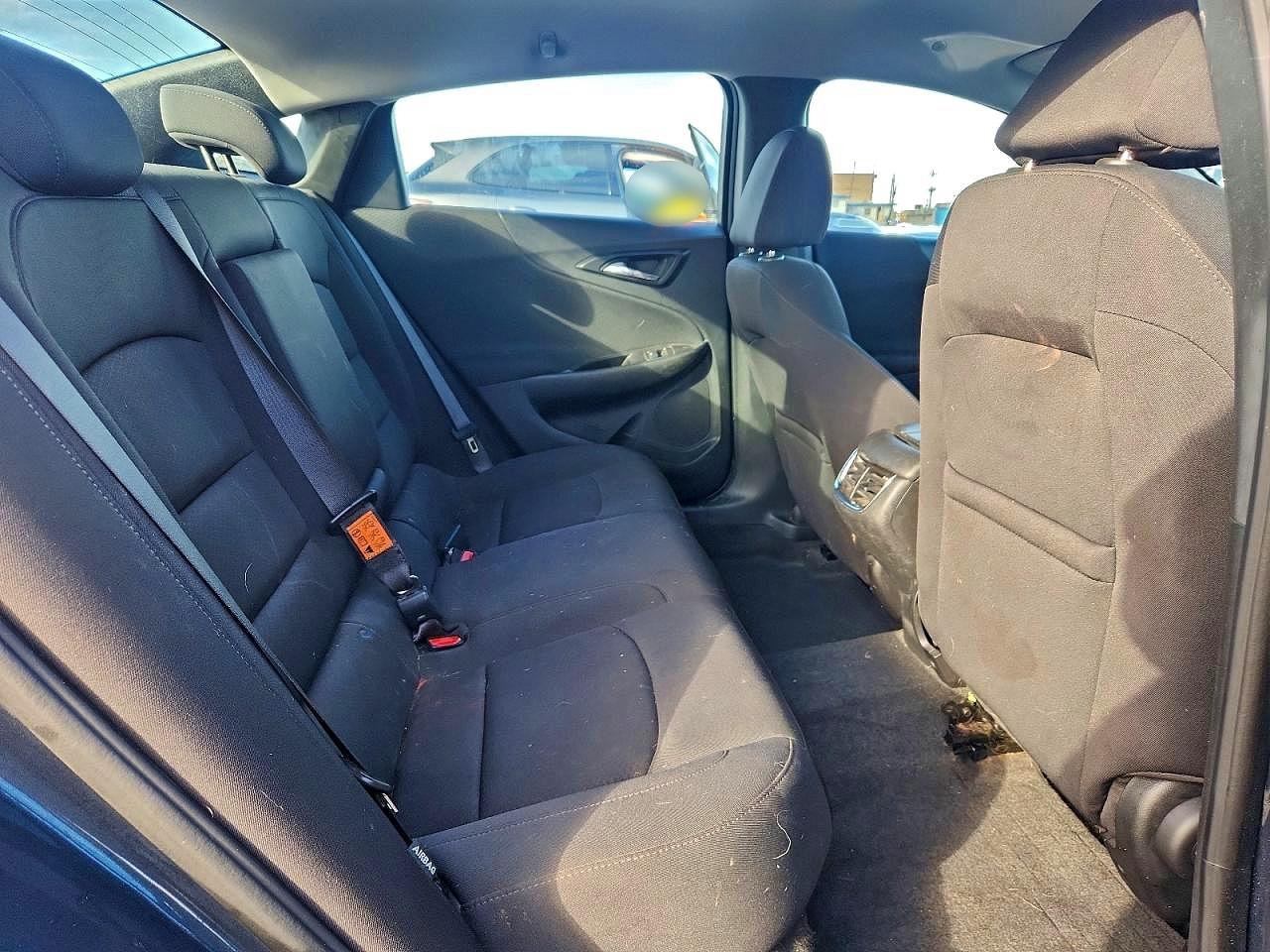 2021 CHEVROLET MALIBU LT photo 10