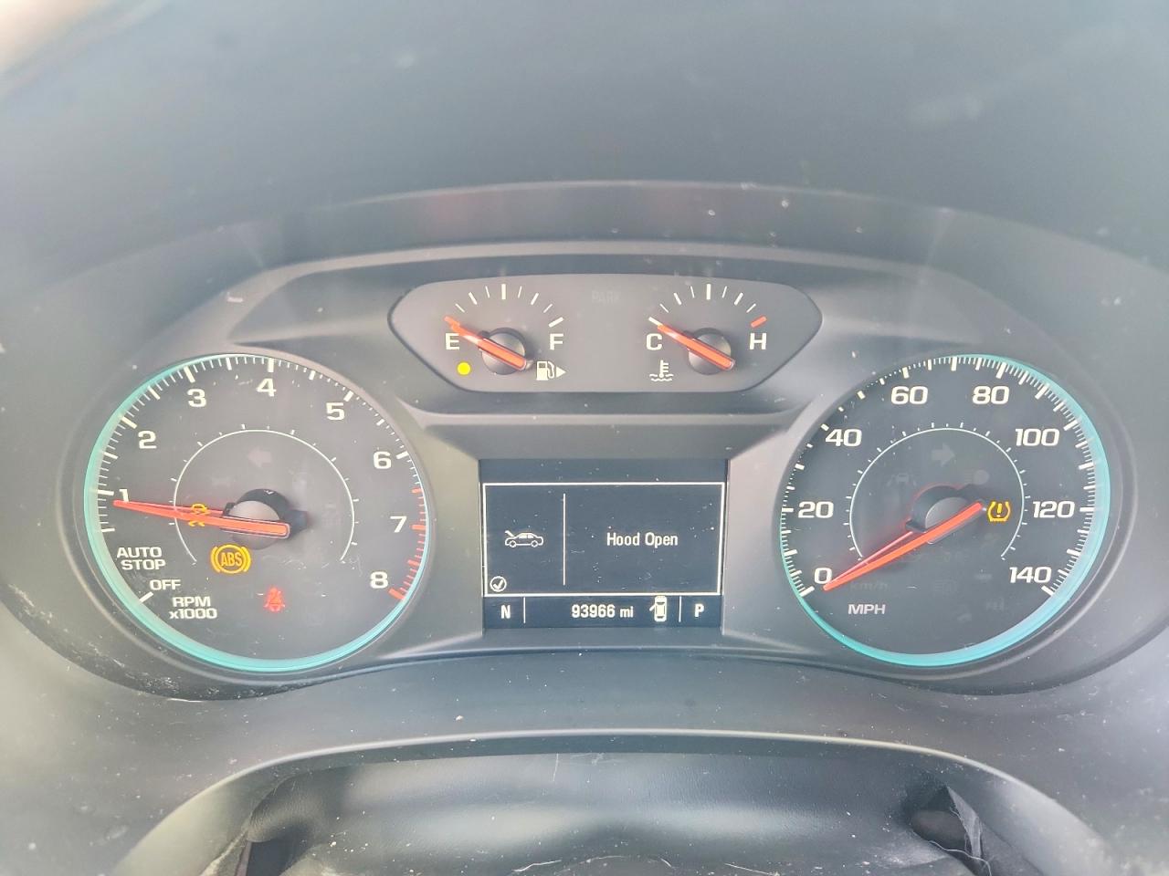 2021 CHEVROLET MALIBU LT photo 9