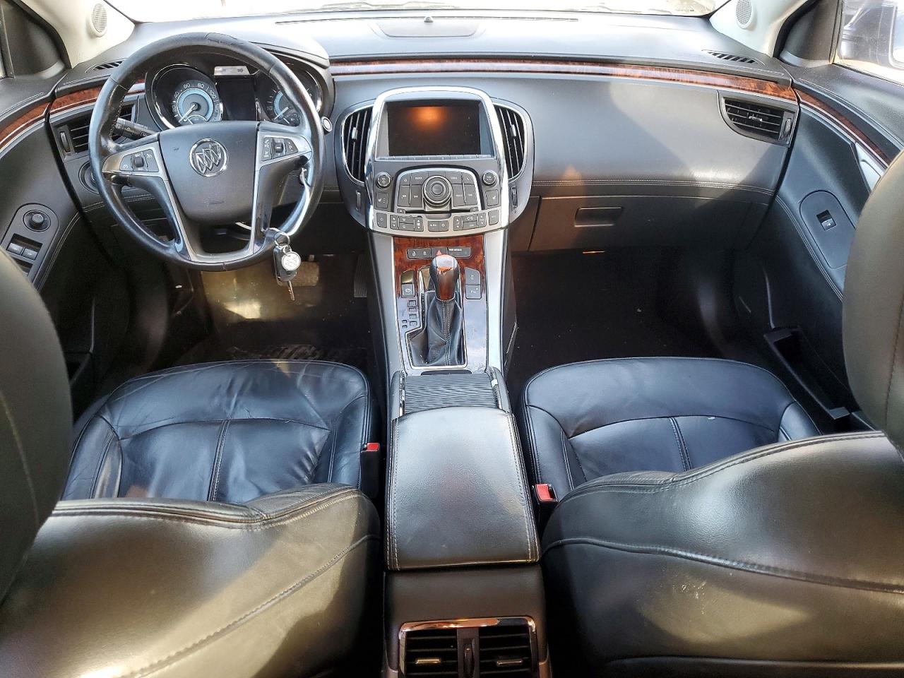 2012 BUICK LACROSSE PREMIUM photo 15