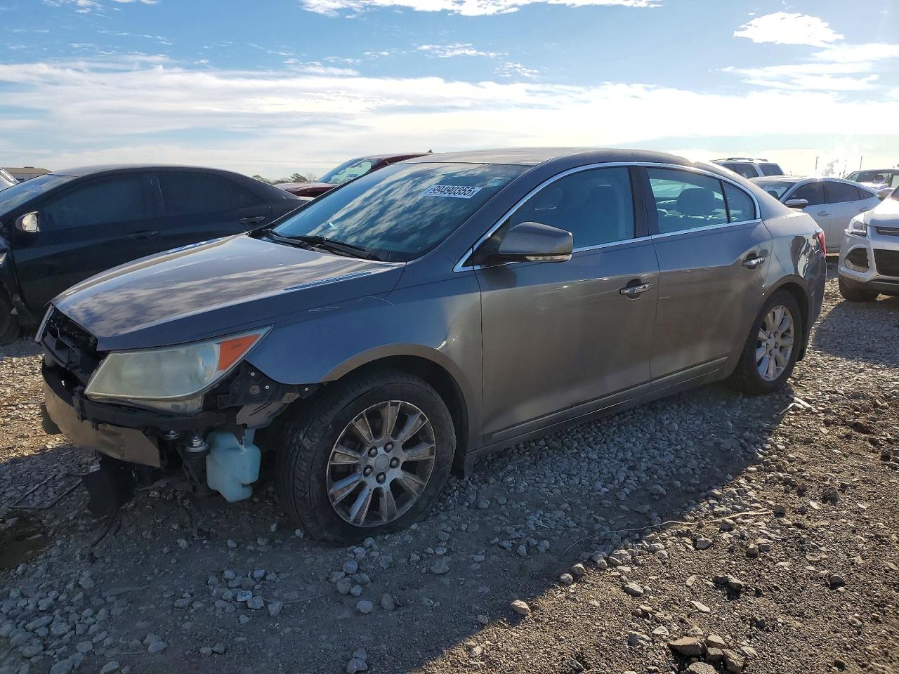 2012 BUICK LACROSSE