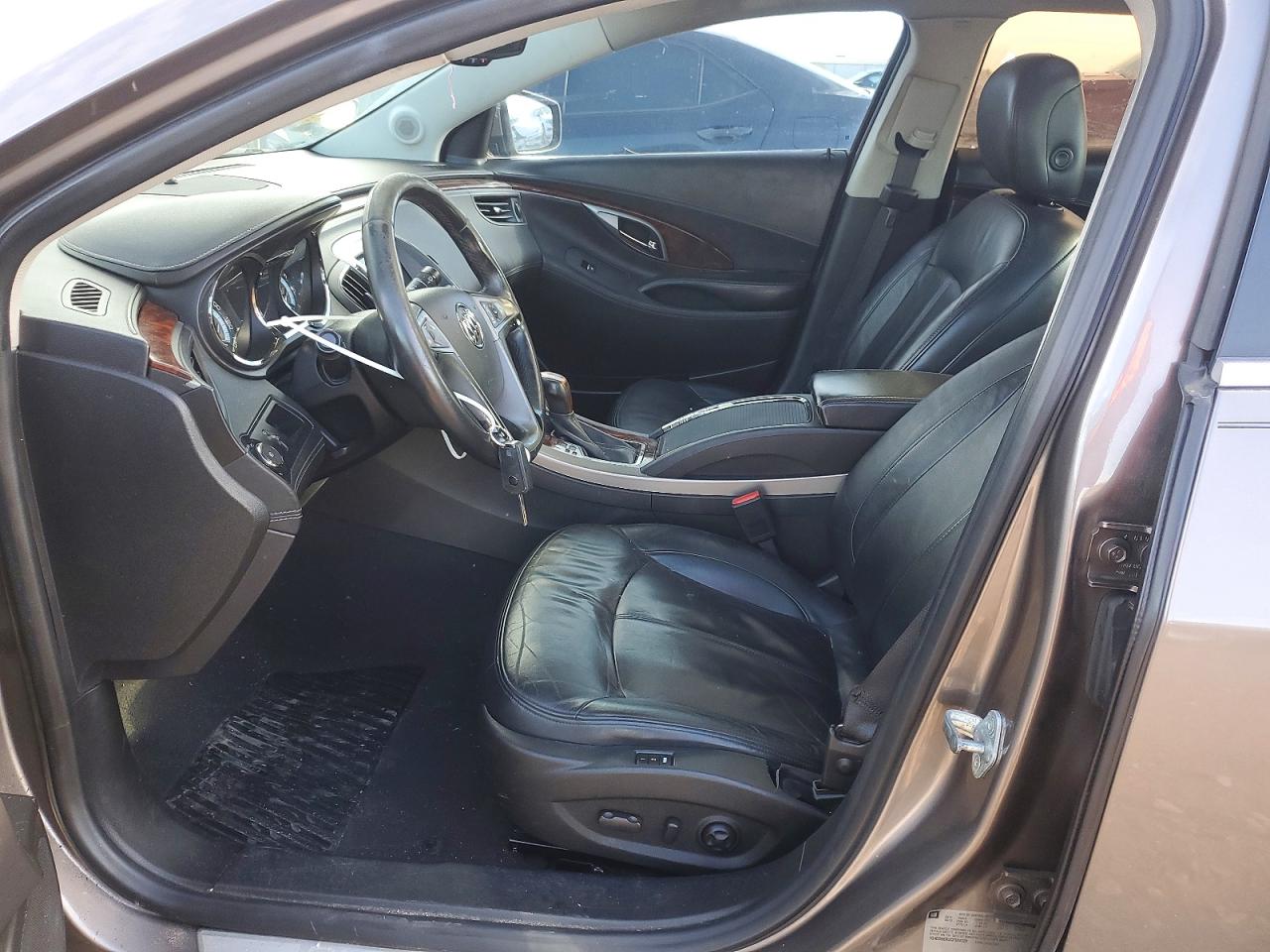 2012 BUICK LACROSSE PREMIUM photo 13