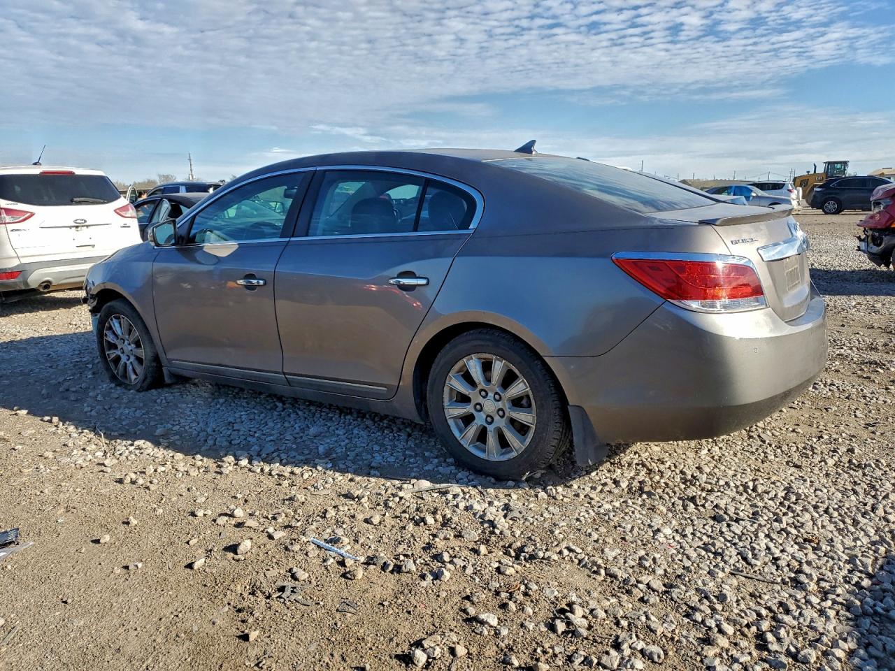 2012 BUICK LACROSSE PREMIUM photo 3