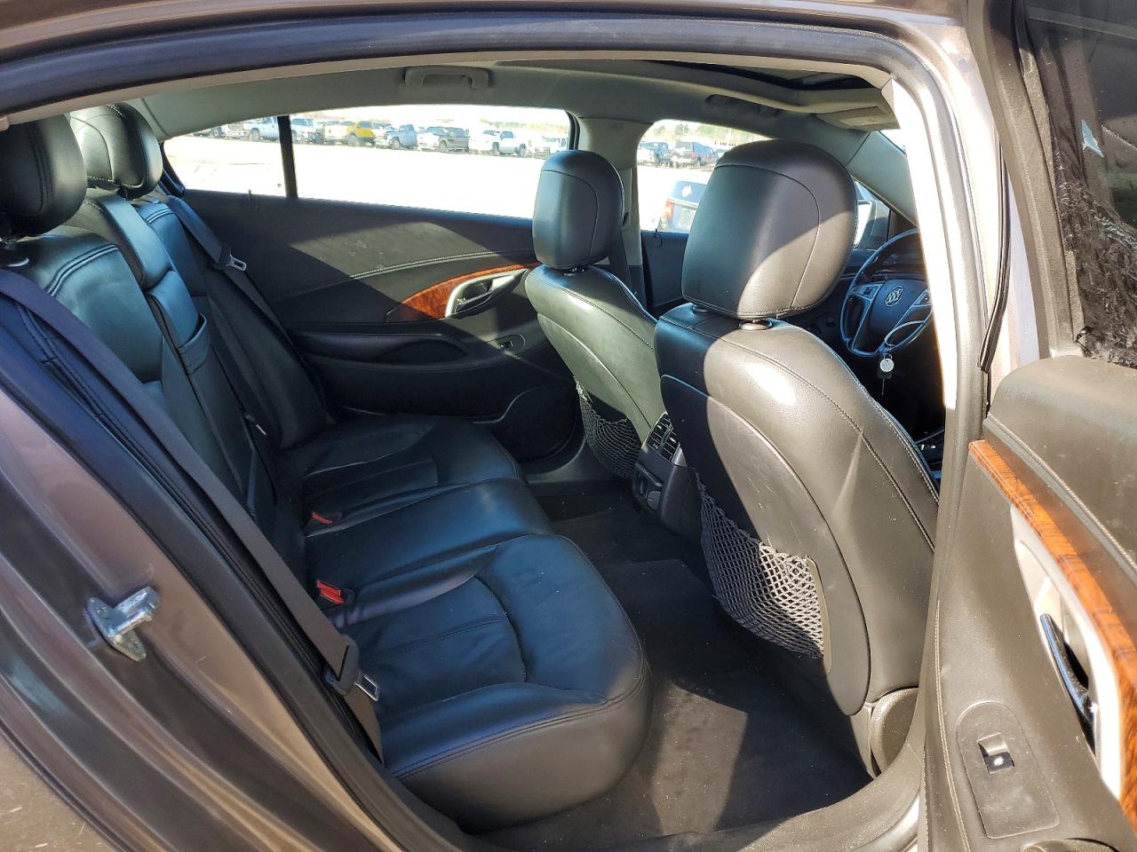 2012 BUICK LACROSSE PREMIUM photo 19