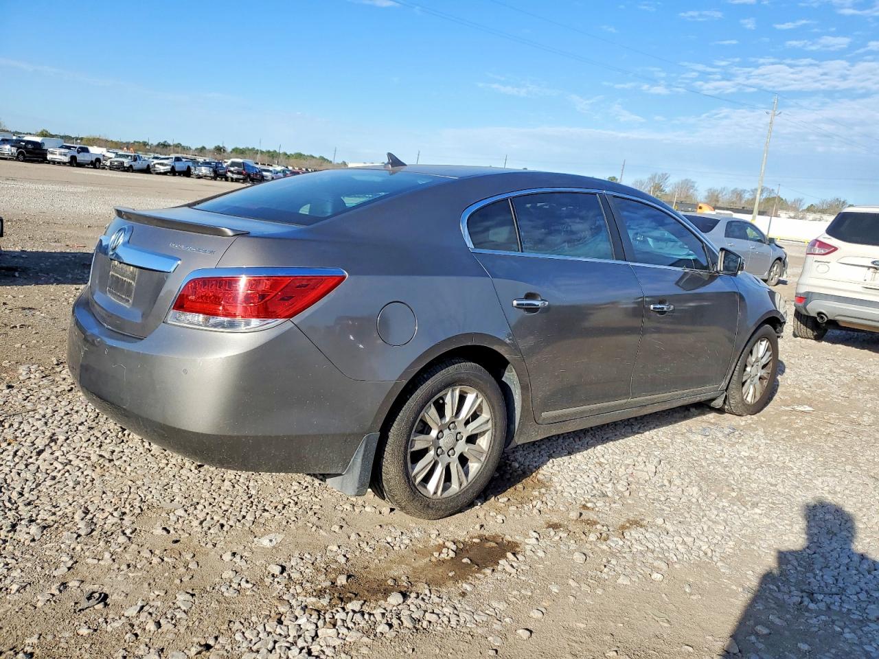 2012 BUICK LACROSSE PREMIUM photo 5