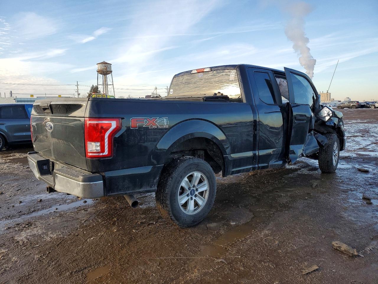 2016 FORD F150 SUPER CAB photo 3