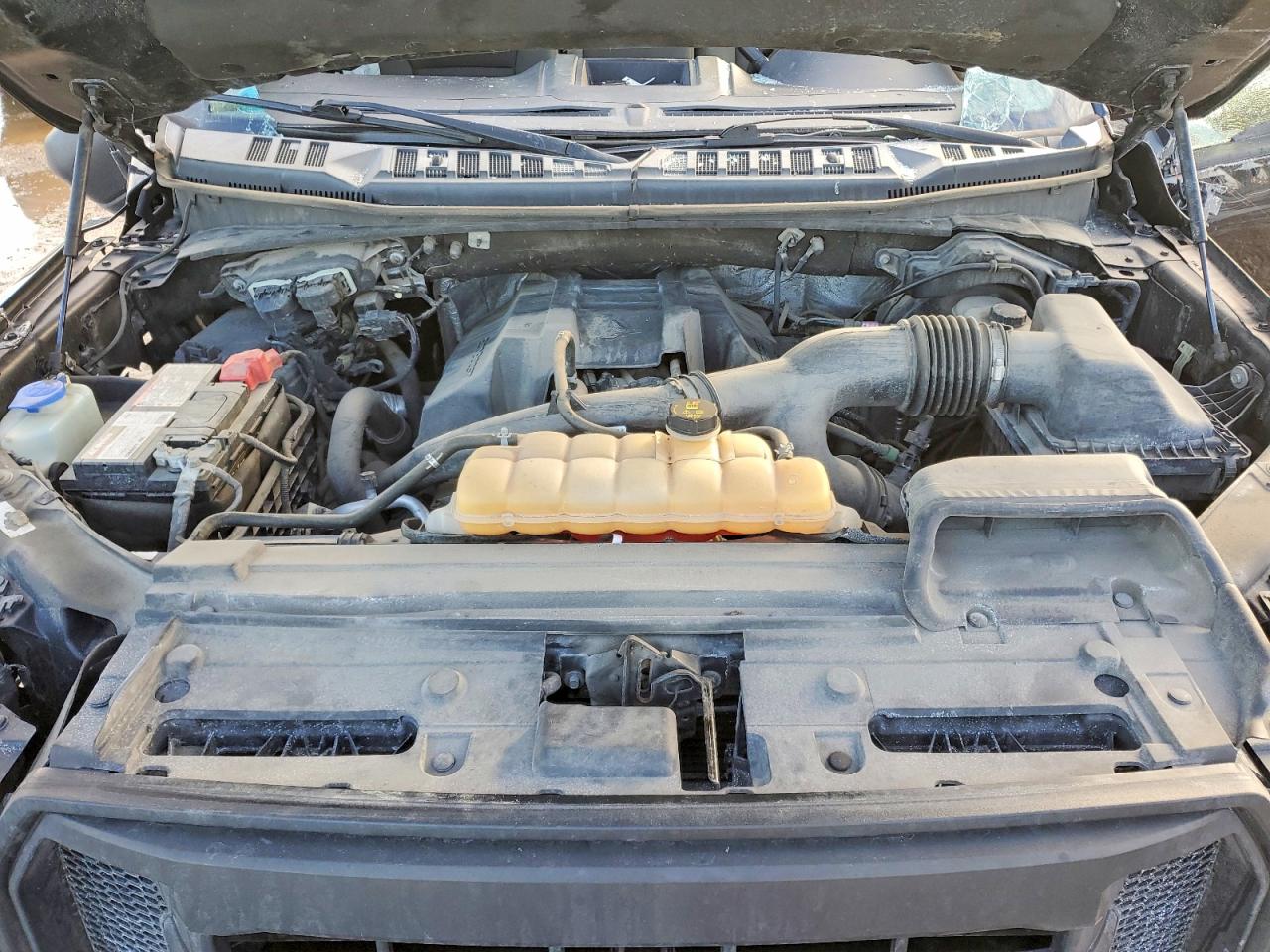 2016 FORD F150 SUPER CAB photo 11