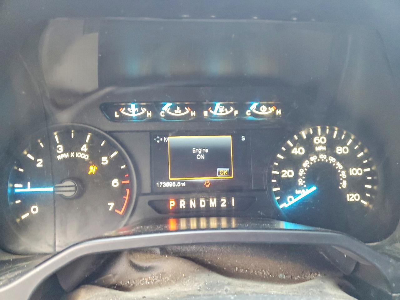 2016 FORD F150 SUPER CAB photo 9