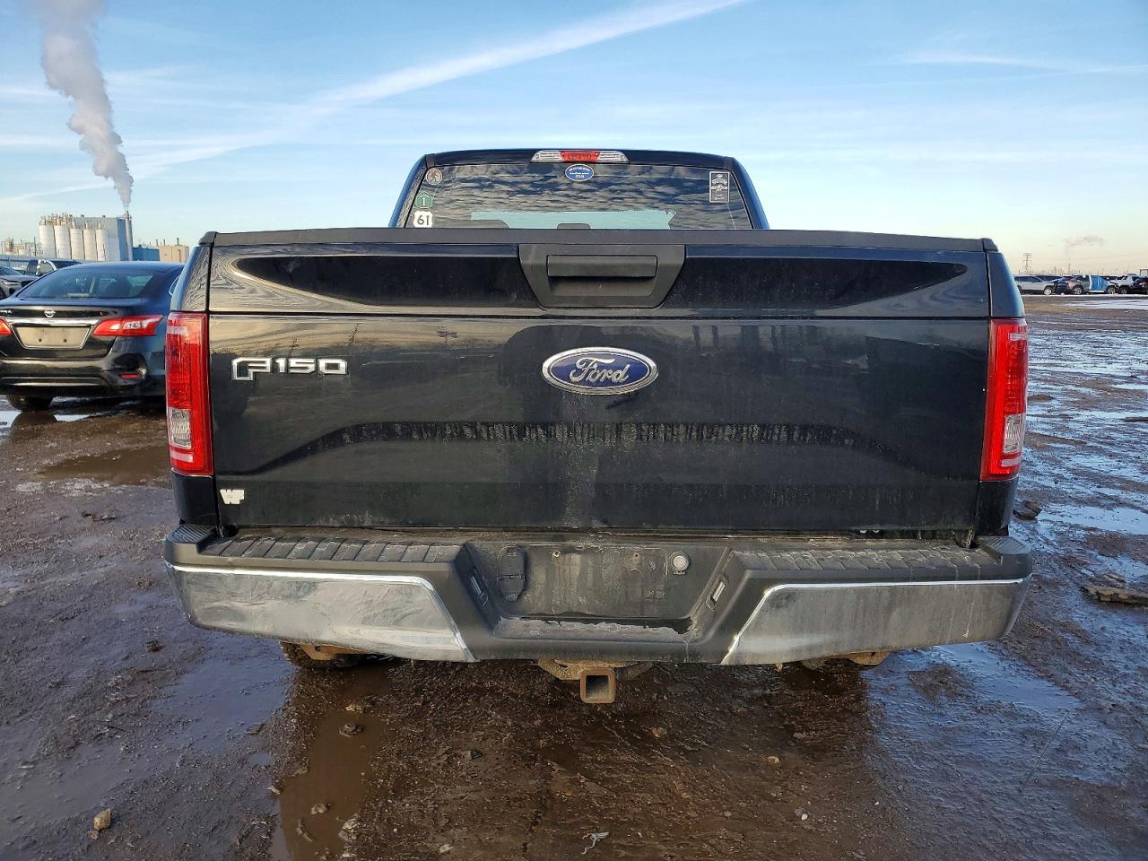 2016 FORD F150 SUPER CAB photo 6