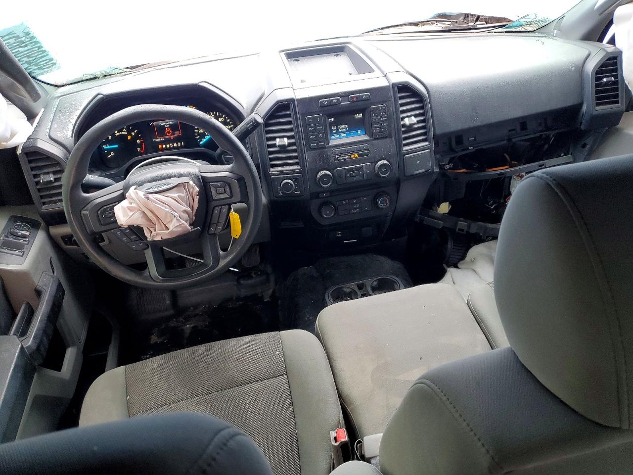 2016 FORD F150 SUPER CAB photo 8