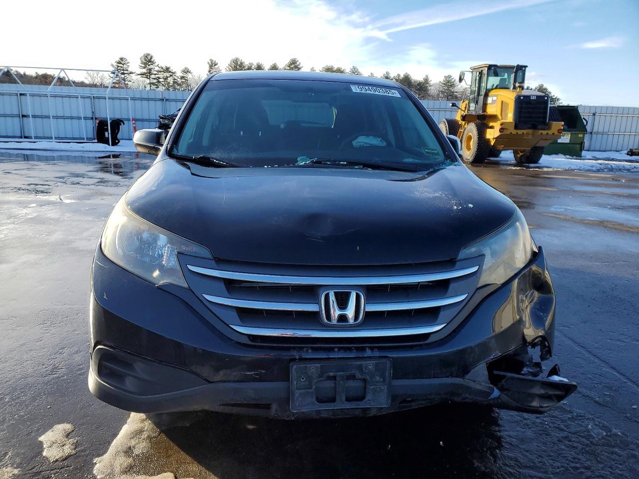 2014 HONDA CR-V LX photo 9