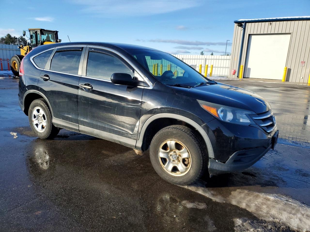 2014 HONDA CR-V LX photo 7