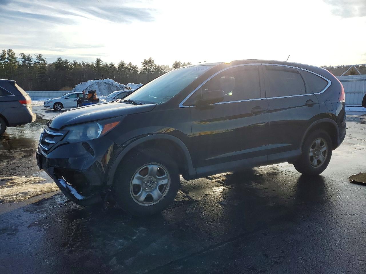 2014 HONDA CR-V