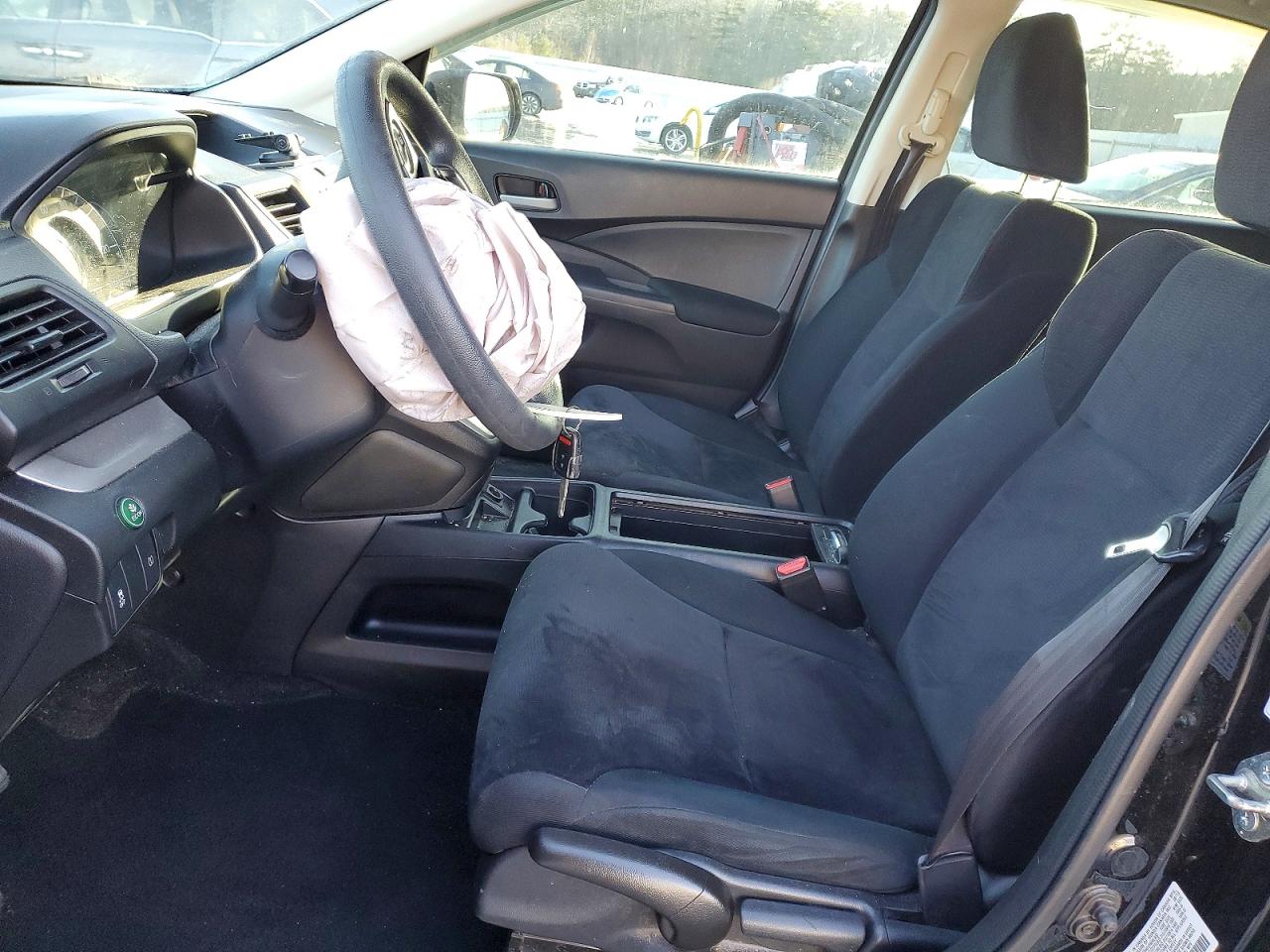 2014 HONDA CR-V LX photo 13