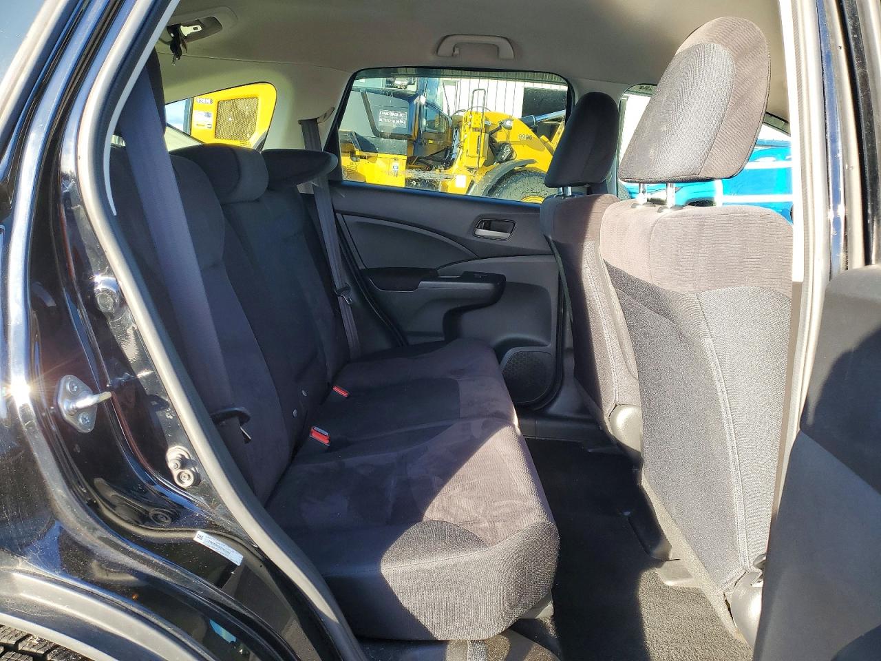 2014 HONDA CR-V LX photo 19