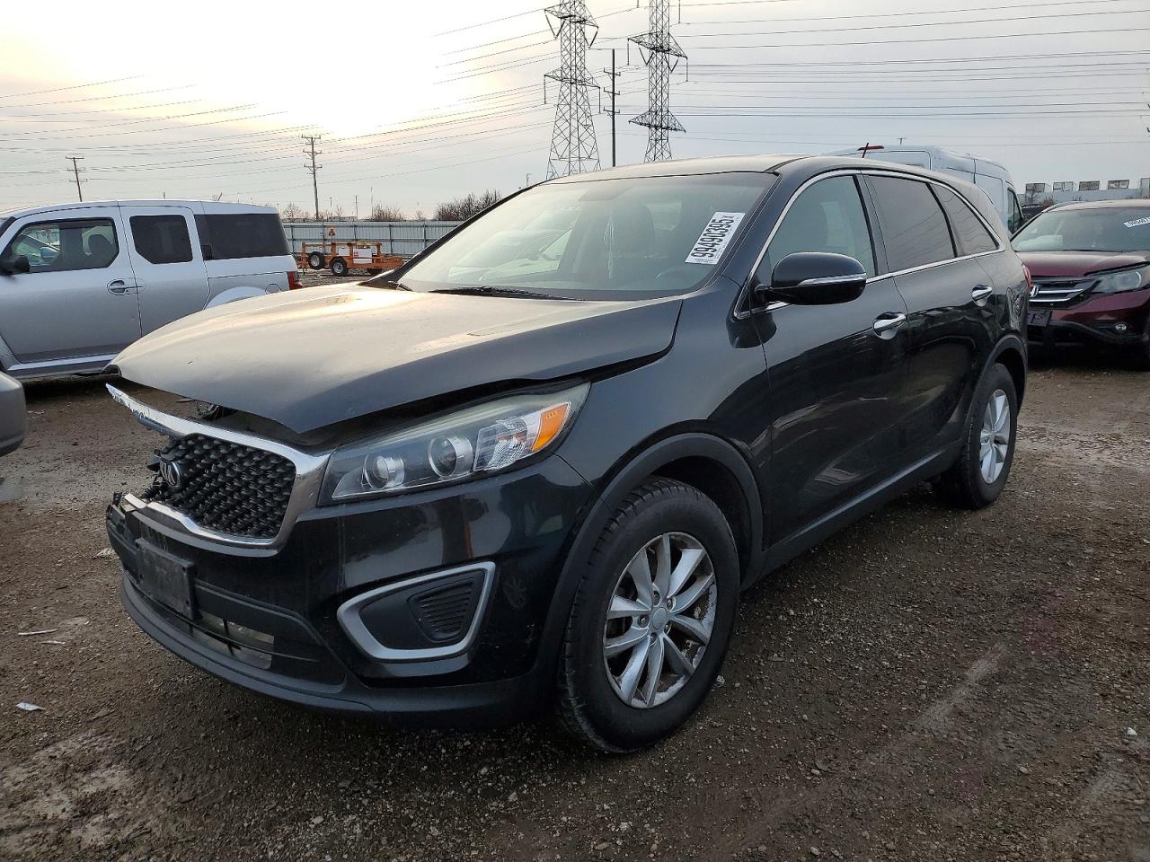 2017 KIA SORENTO