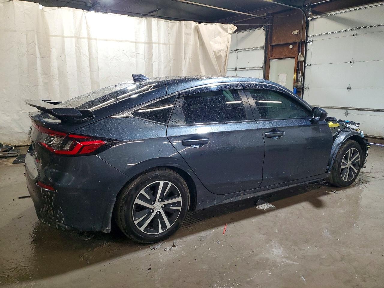 2022 HONDA CIVIC LX photo 5