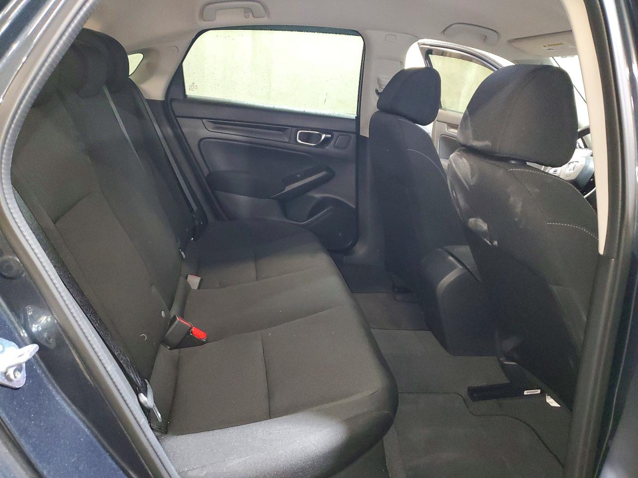 2022 HONDA CIVIC LX photo 19