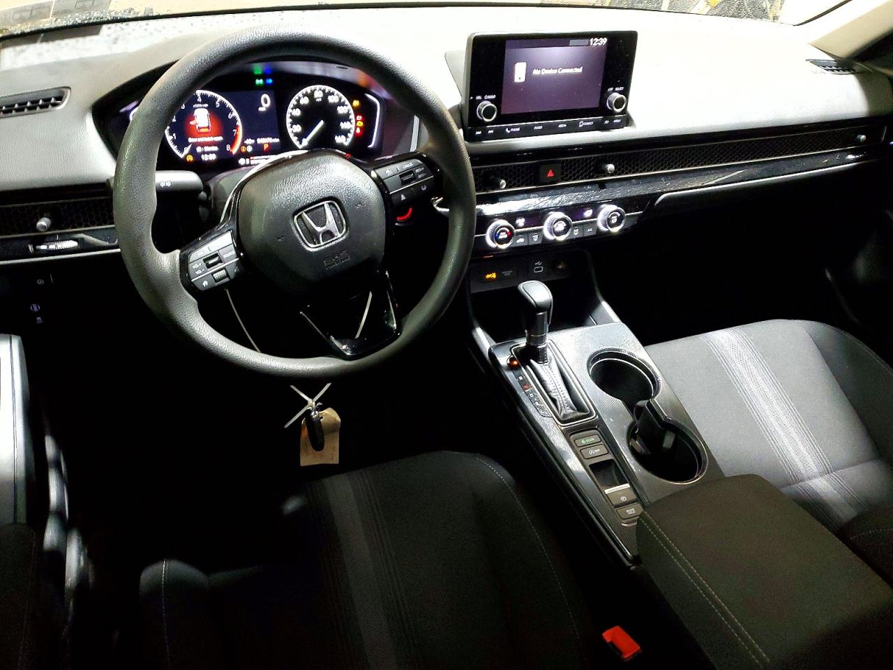 2022 HONDA CIVIC LX photo 15