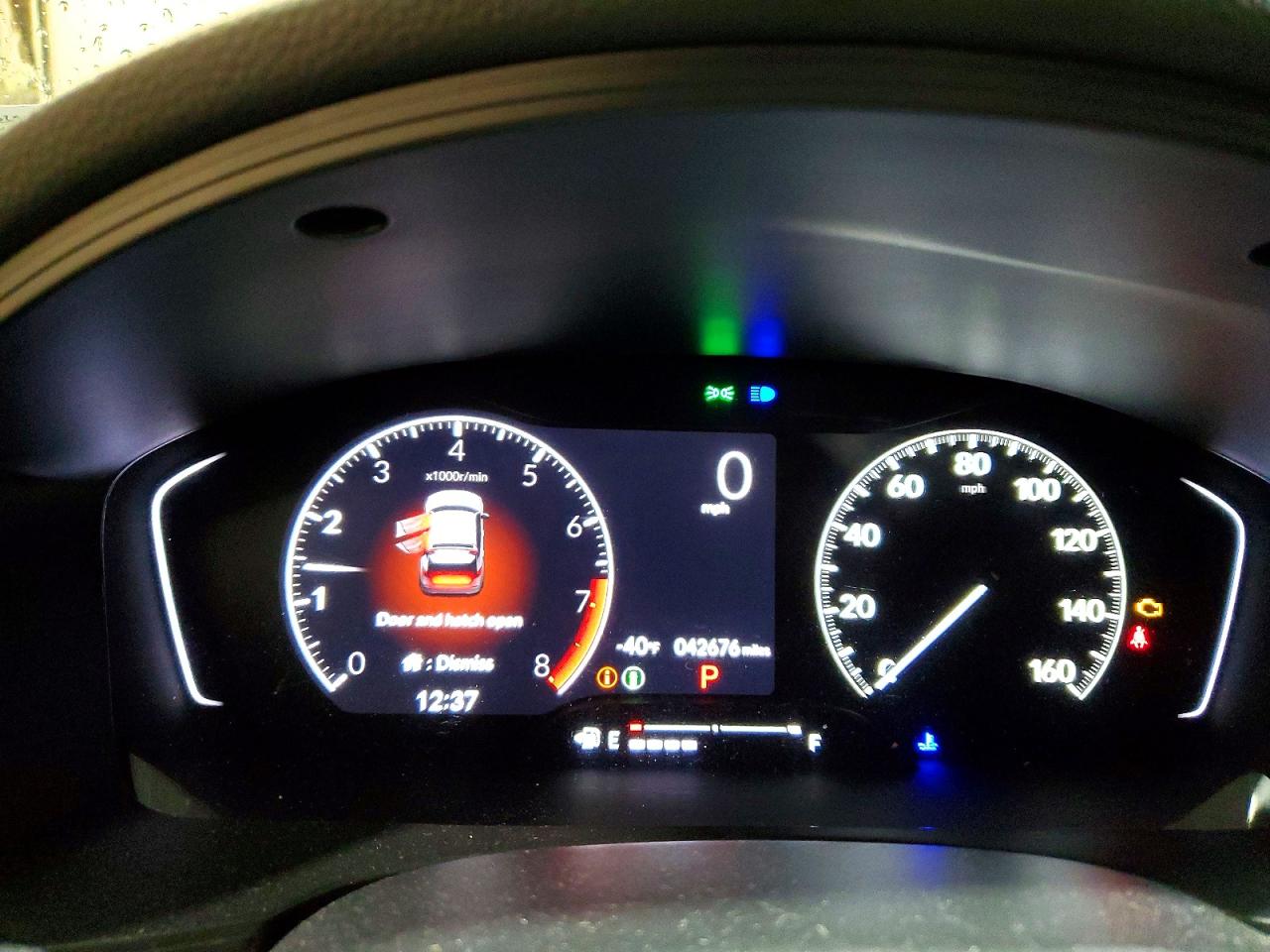 2022 HONDA CIVIC LX photo 17