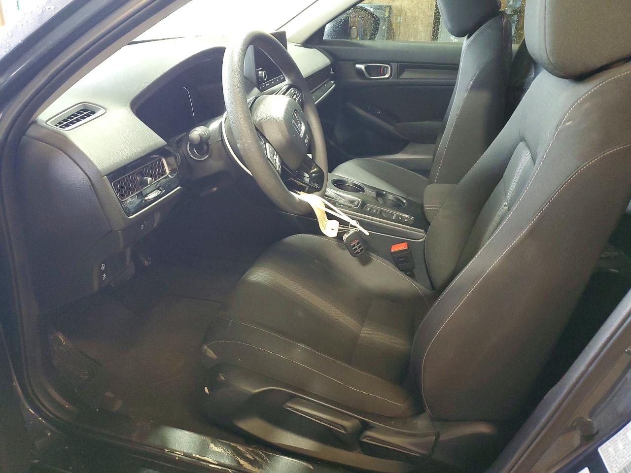 2022 HONDA CIVIC LX photo 13