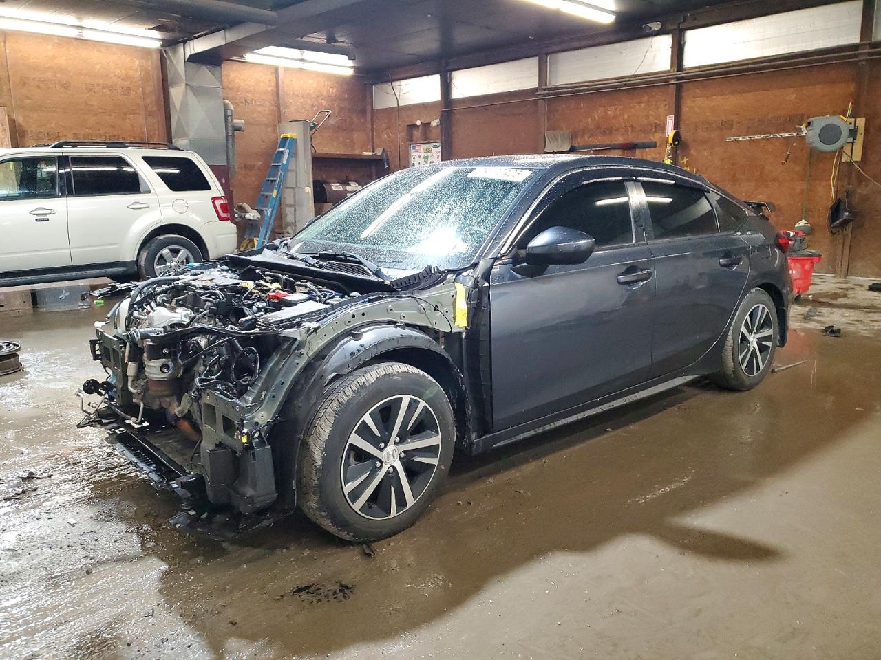 2022 HONDA CIVIC