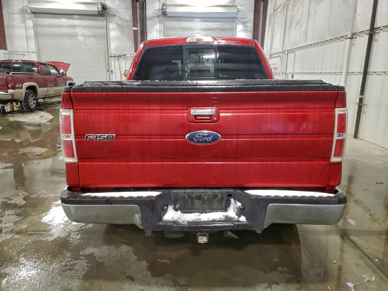 2011 FORD F150 SUPERCREW photo 6