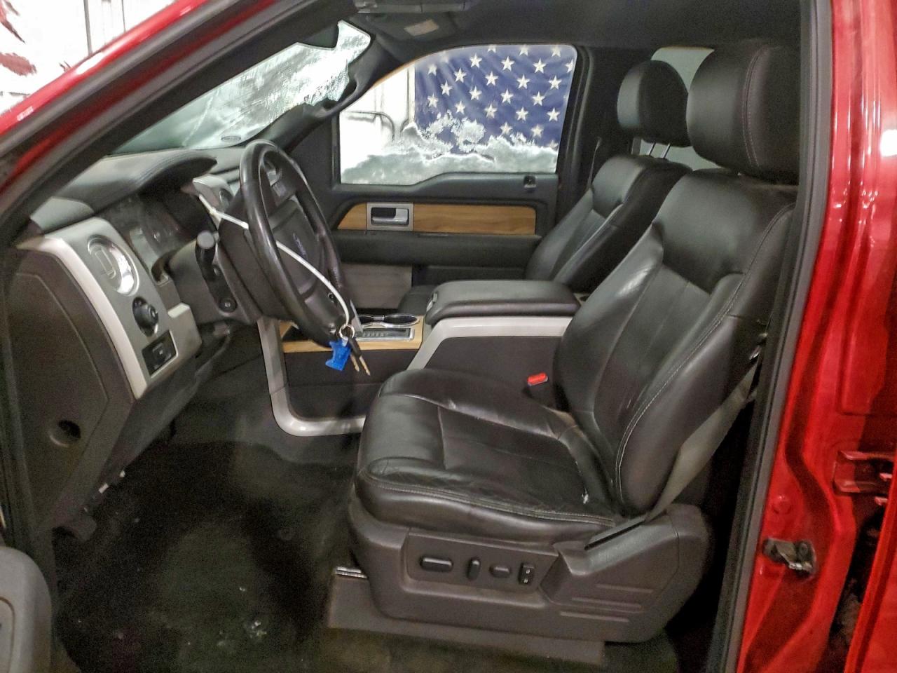 2011 FORD F150 SUPERCREW photo 7