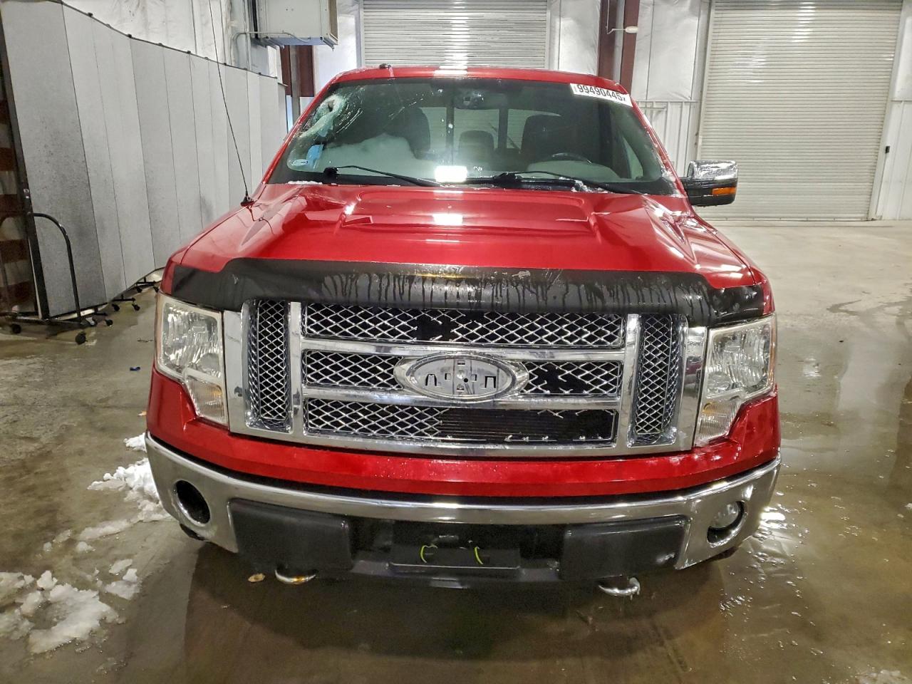 2011 FORD F150 SUPERCREW photo 5