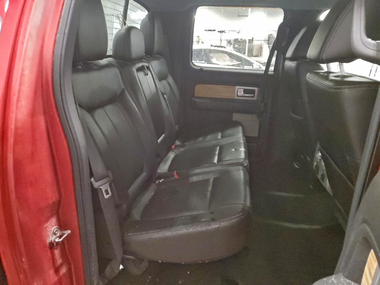 2011 FORD F150 SUPERCREW photo 10
