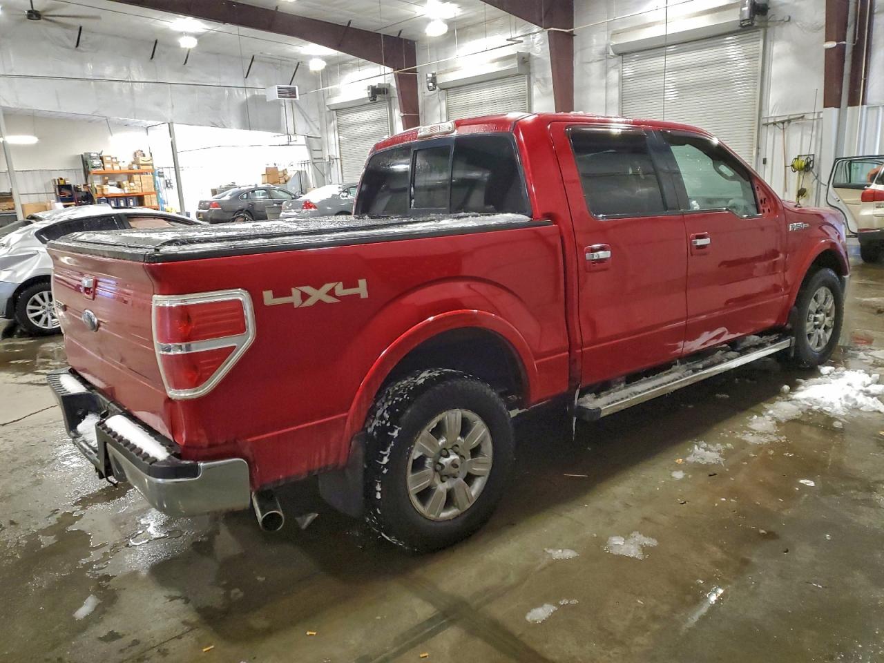 2011 FORD F150 SUPERCREW photo 3