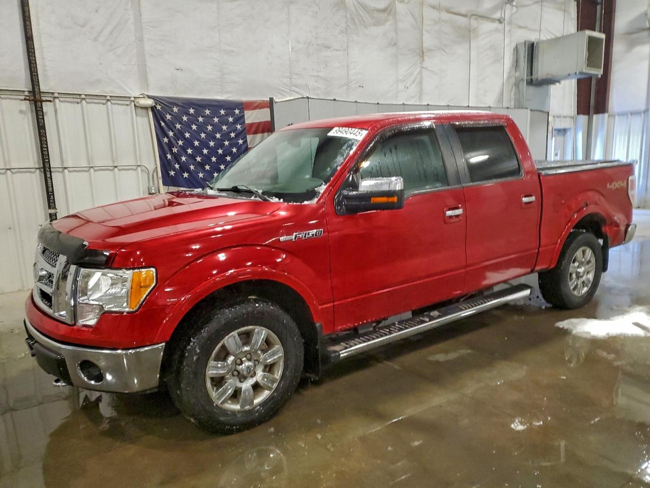 2011 FORD F150