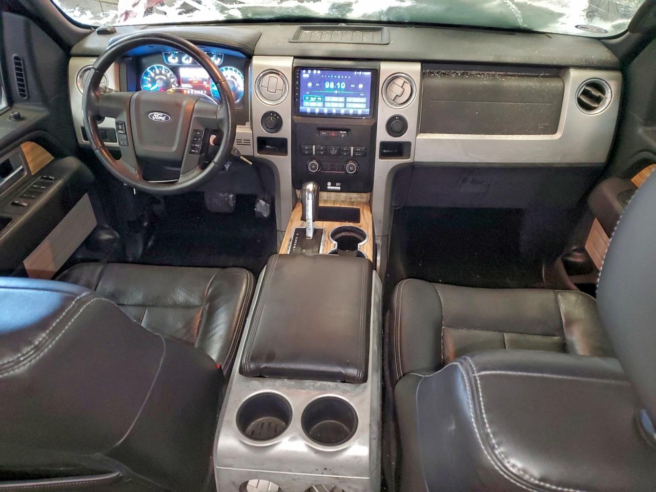 2011 FORD F150 SUPERCREW photo 8