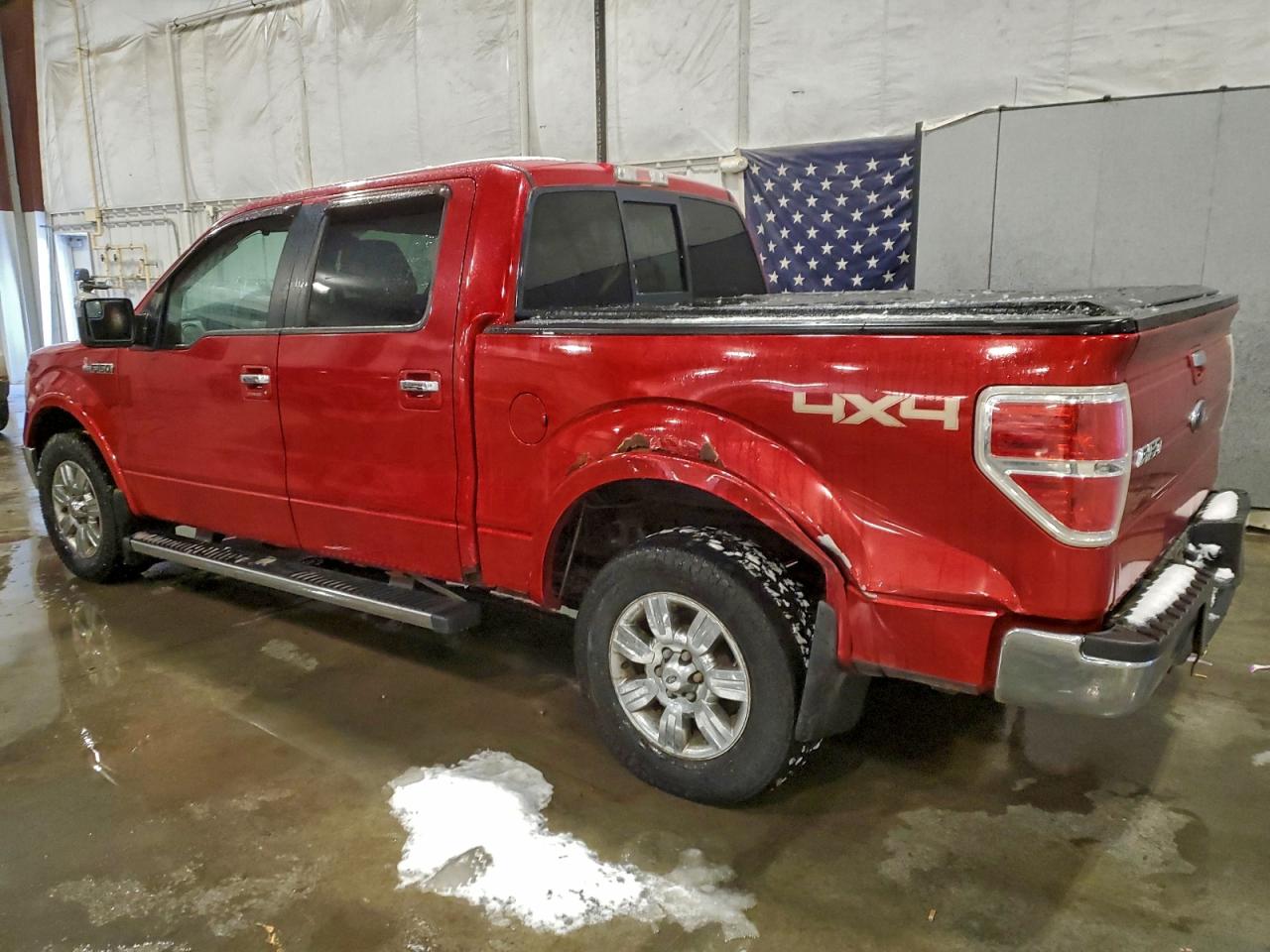 2011 FORD F150 SUPERCREW photo 2