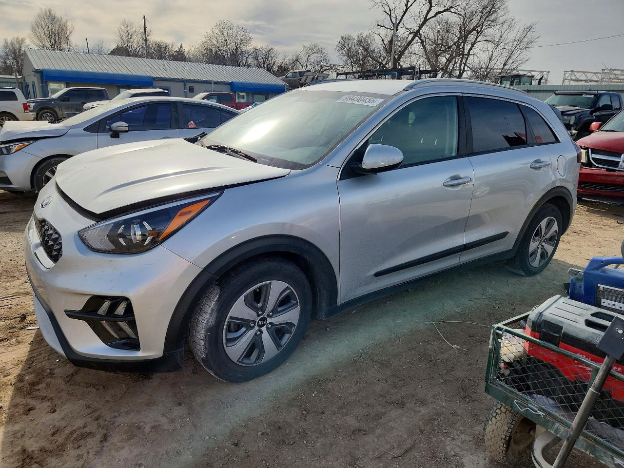 2020 KIA NIRO