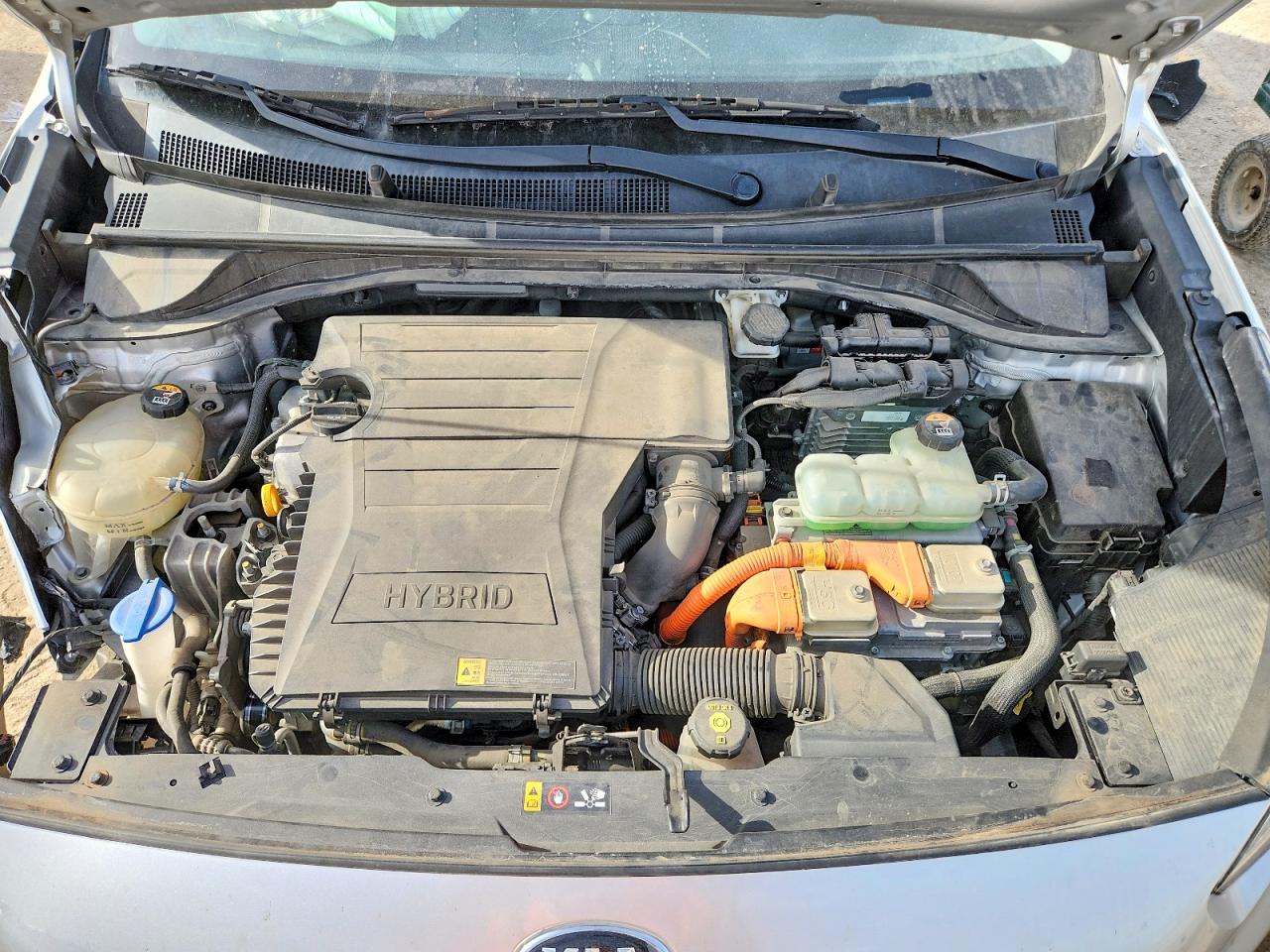 2020 KIA NIRO LX photo 11