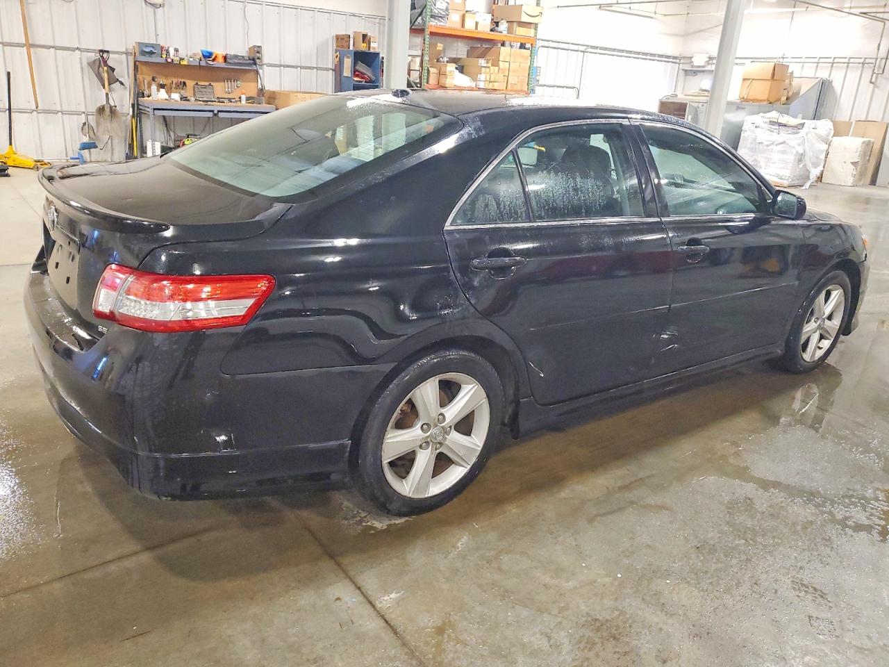 2011 TOYOTA CAMRY BASE photo 5