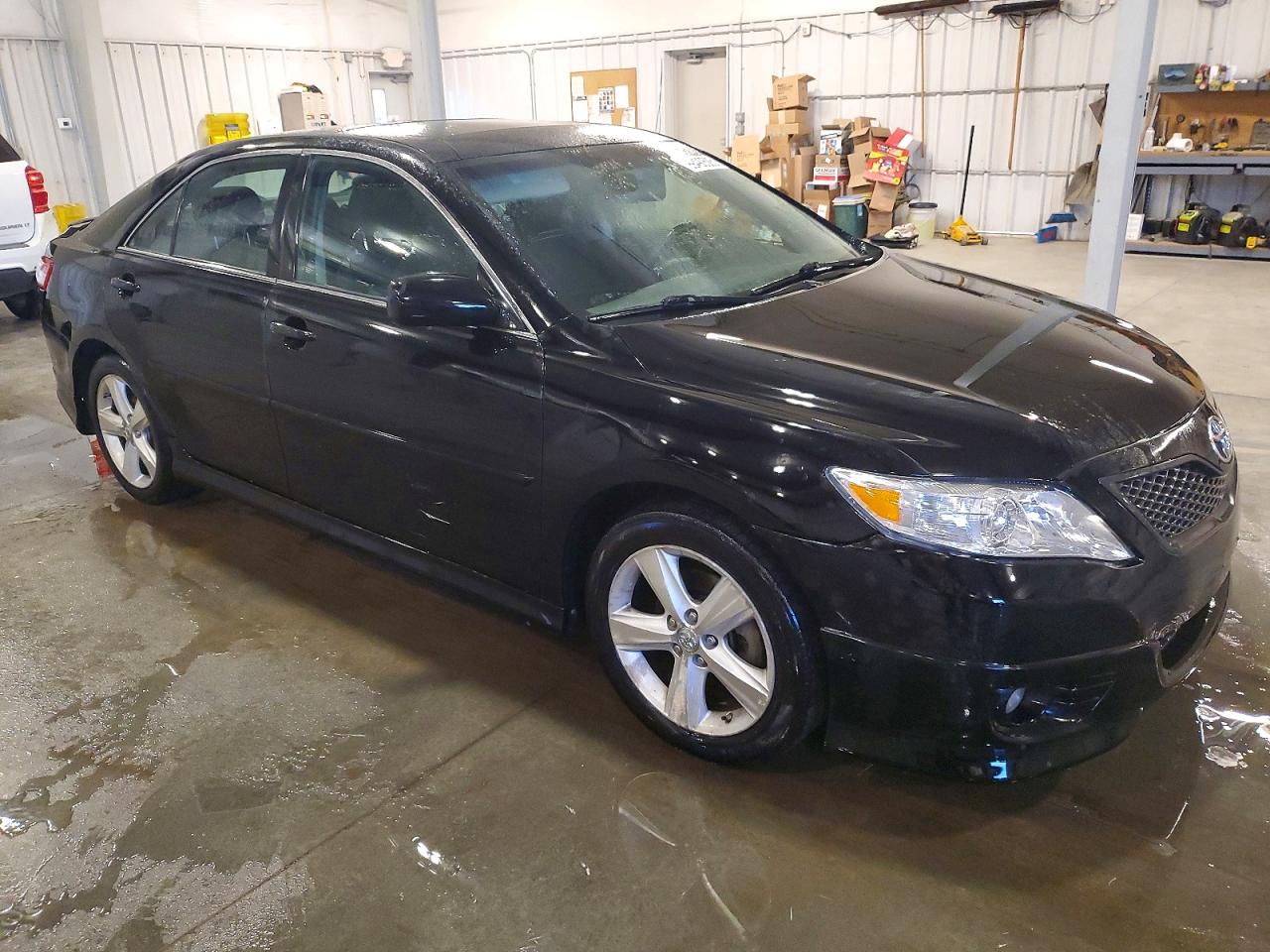 2011 TOYOTA CAMRY BASE photo 7
