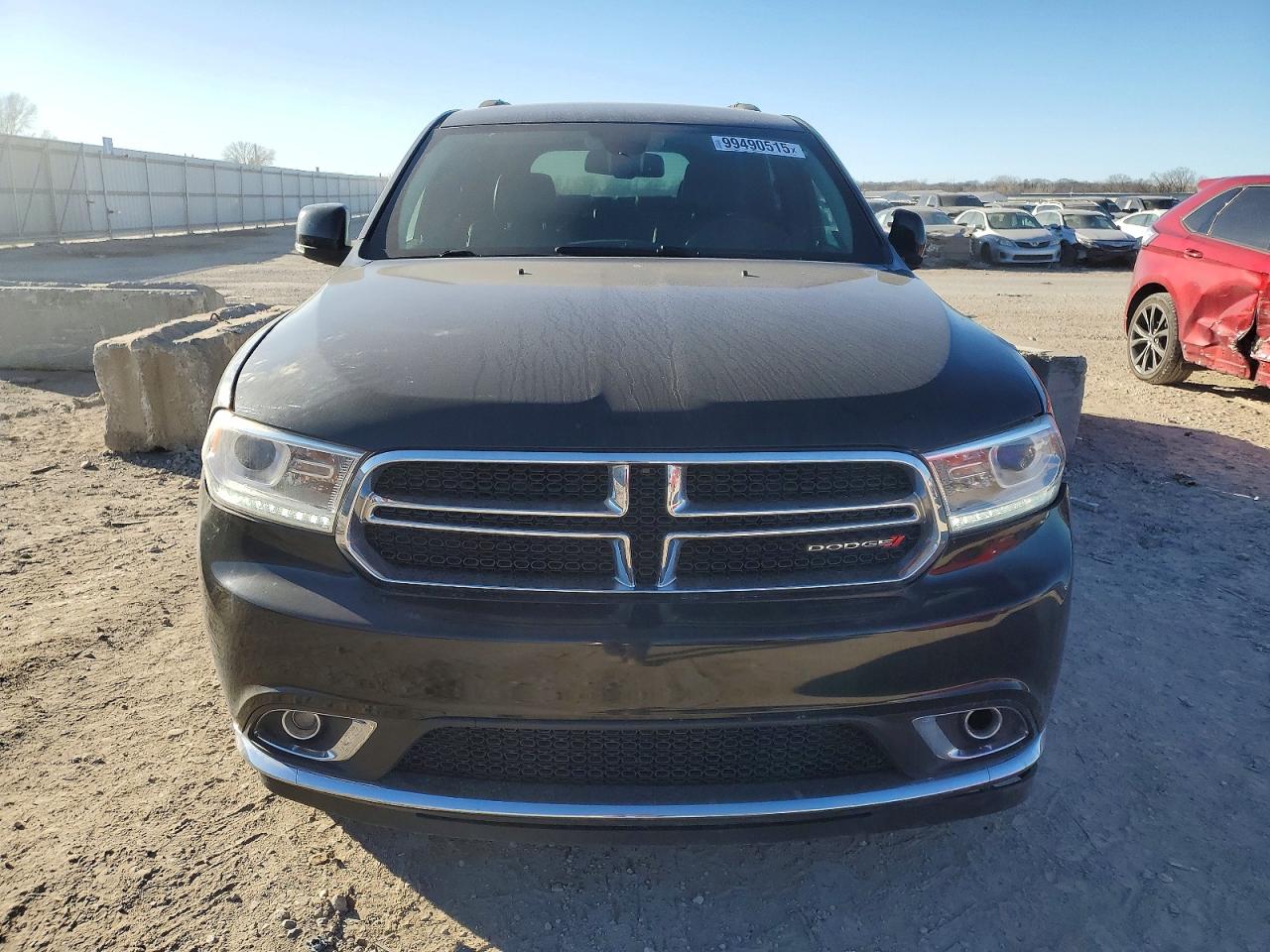 2016 DODGE DURANGO LIMITED photo 5