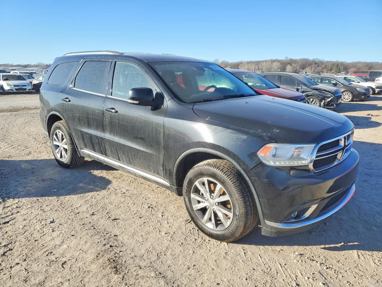 2016 DODGE DURANGO LIMITED photo 4