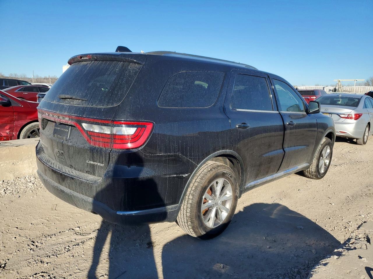 2016 DODGE DURANGO LIMITED photo 3
