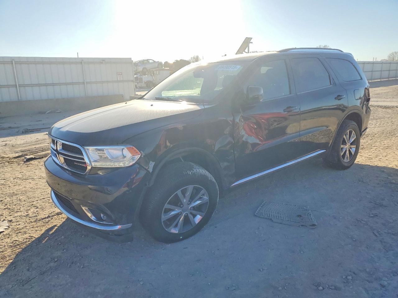 2016 DODGE DURANGO