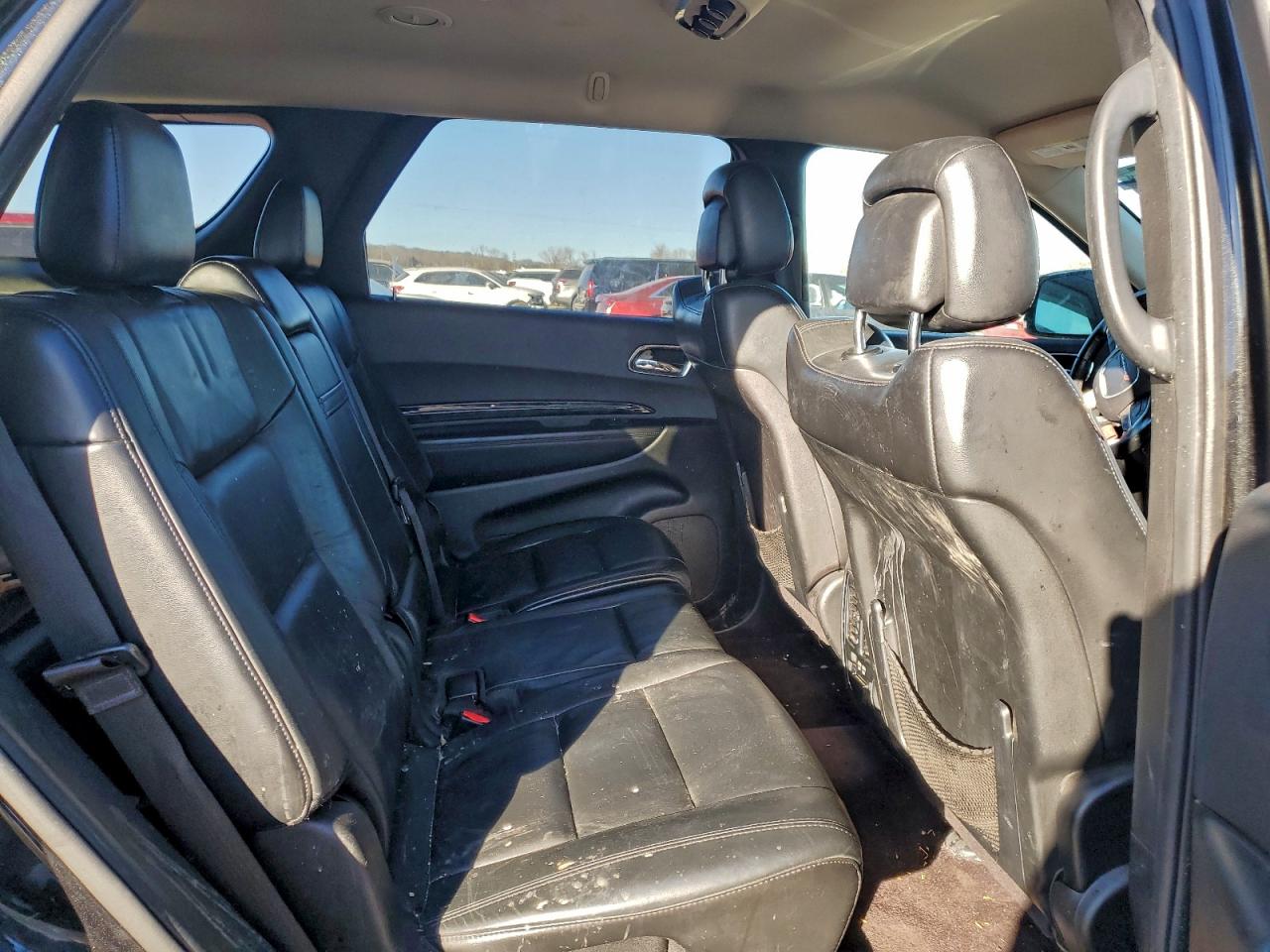 2016 DODGE DURANGO LIMITED photo 11
