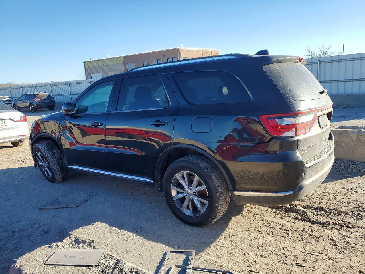 2016 DODGE DURANGO LIMITED photo 2