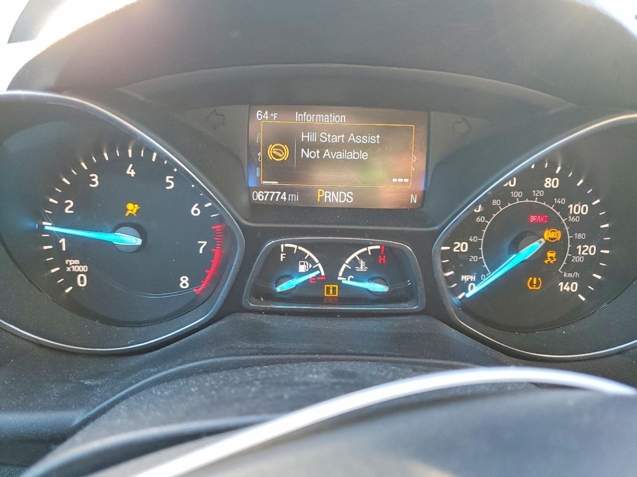 2019 FORD ESCAPE SE photo 17