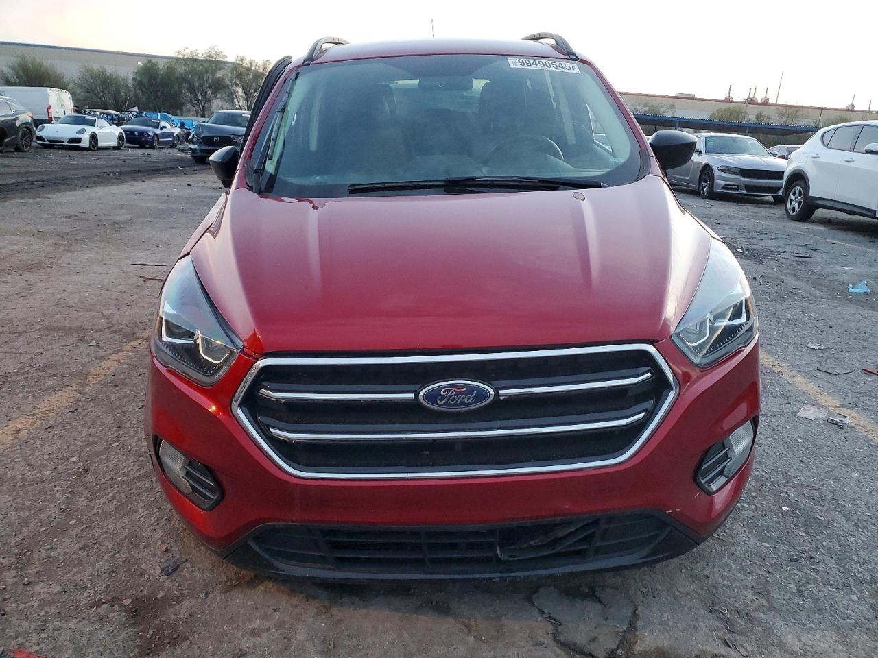 2019 FORD ESCAPE SE photo 9