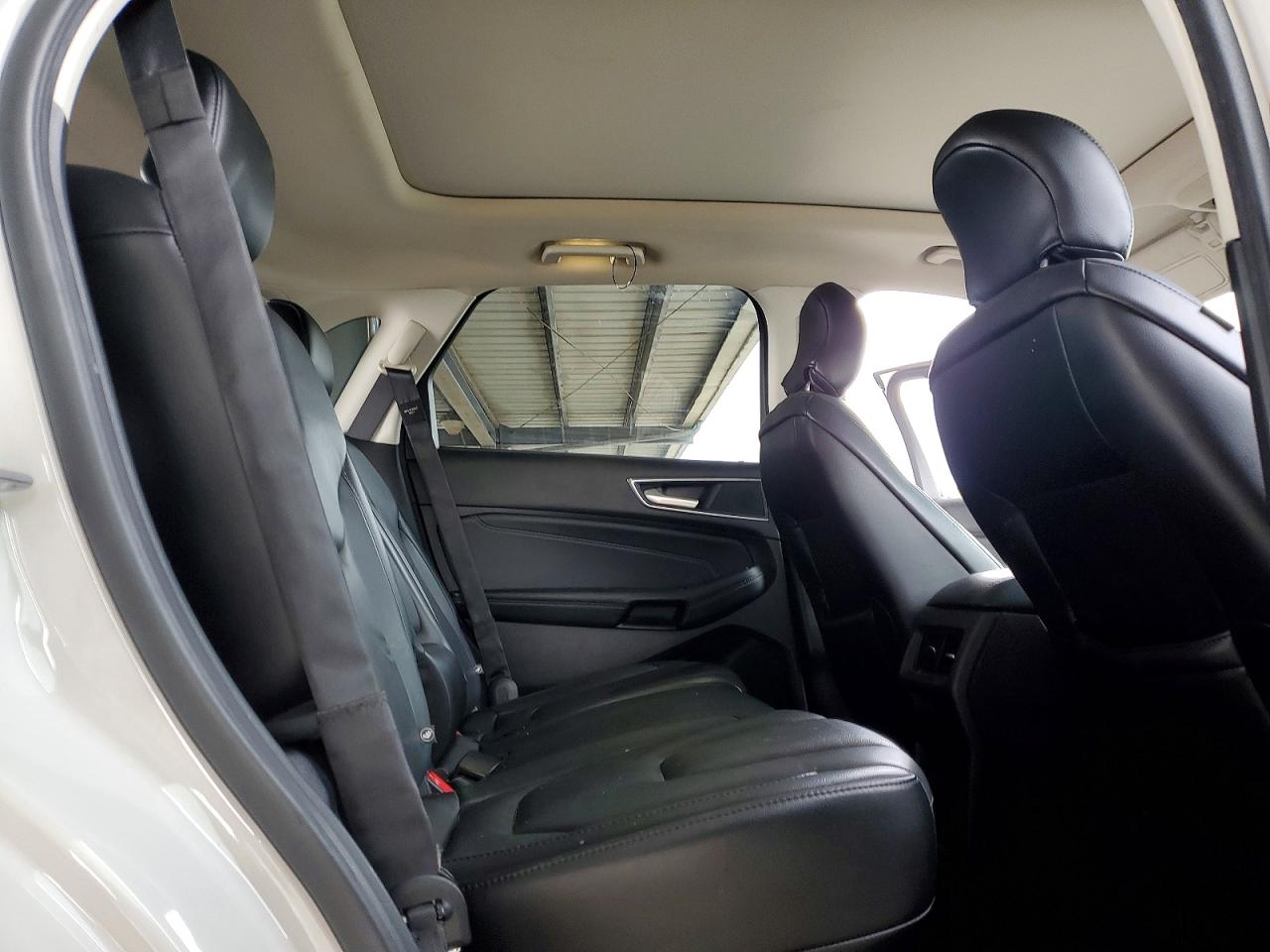 2017 FORD EDGE TITANIUM photo 10