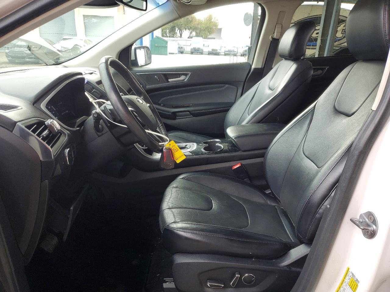 2017 FORD EDGE TITANIUM photo 7