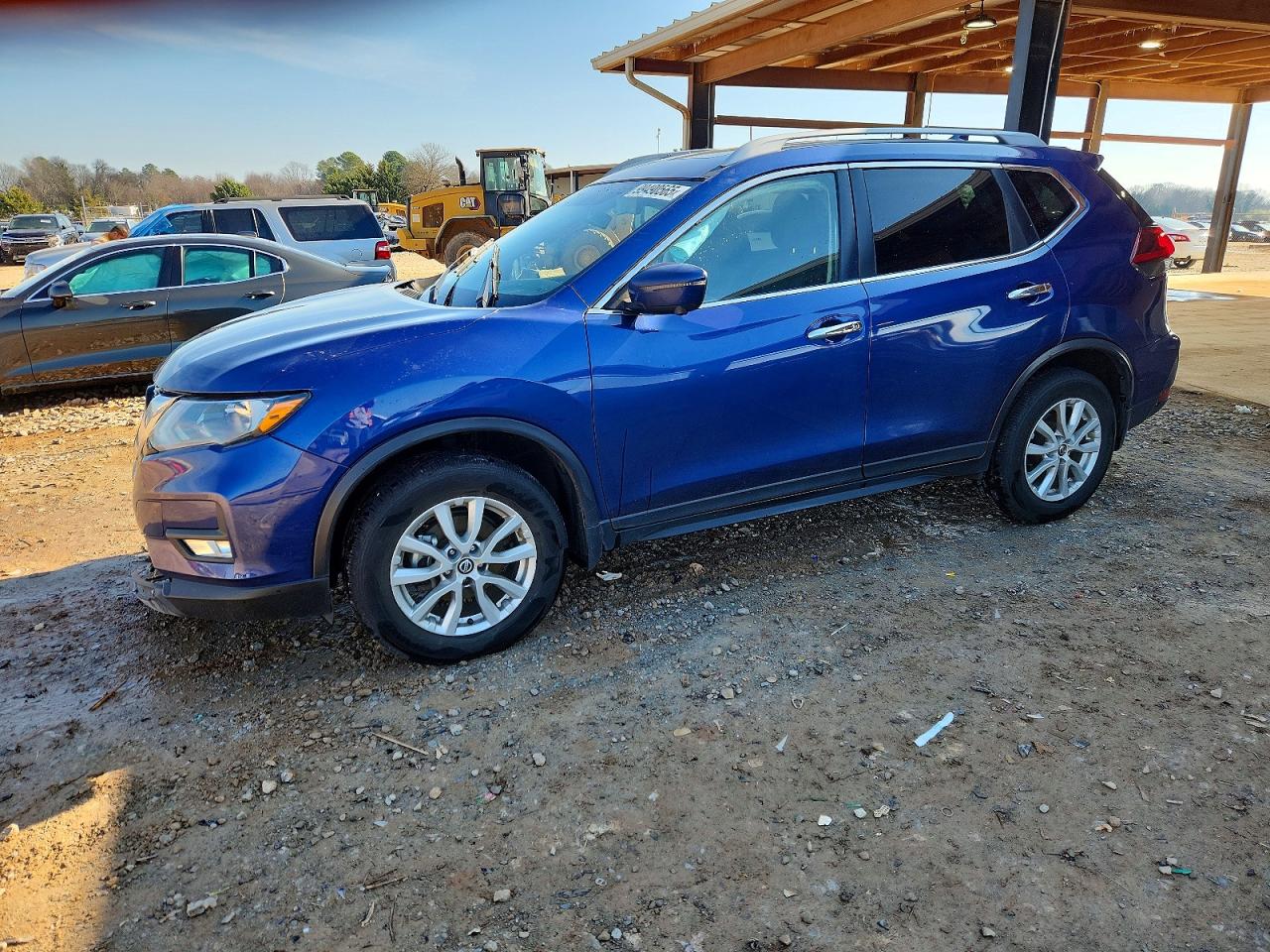 2018 NISSAN ROGUE