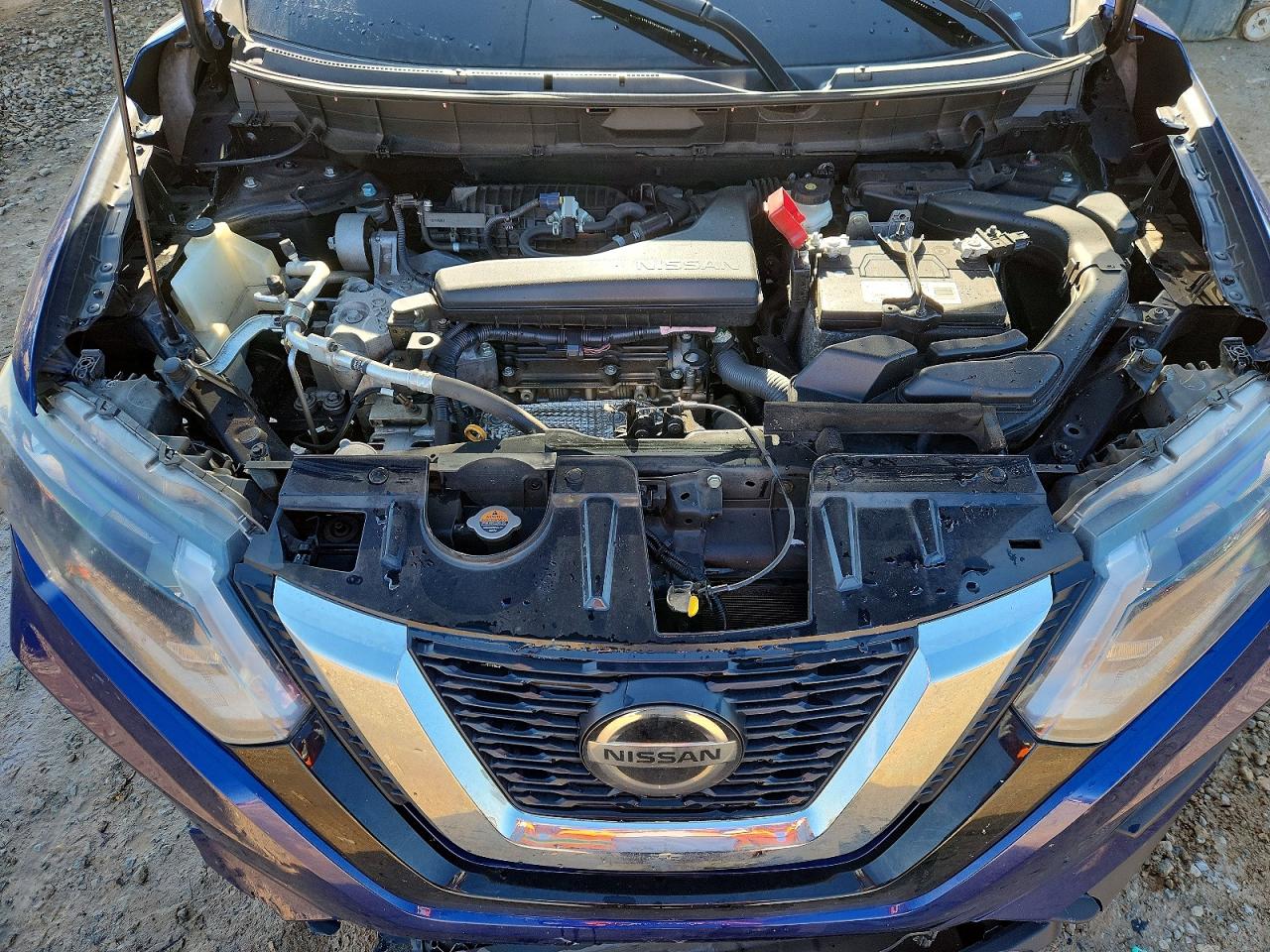 2018 NISSAN ROGUE SV photo 23