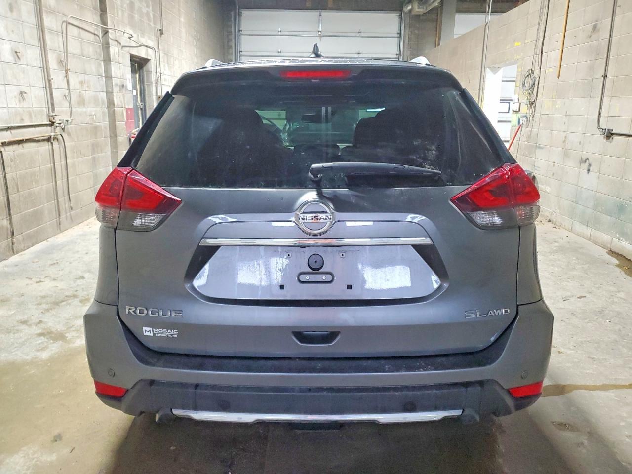 2019 NISSAN ROGUE S photo 16